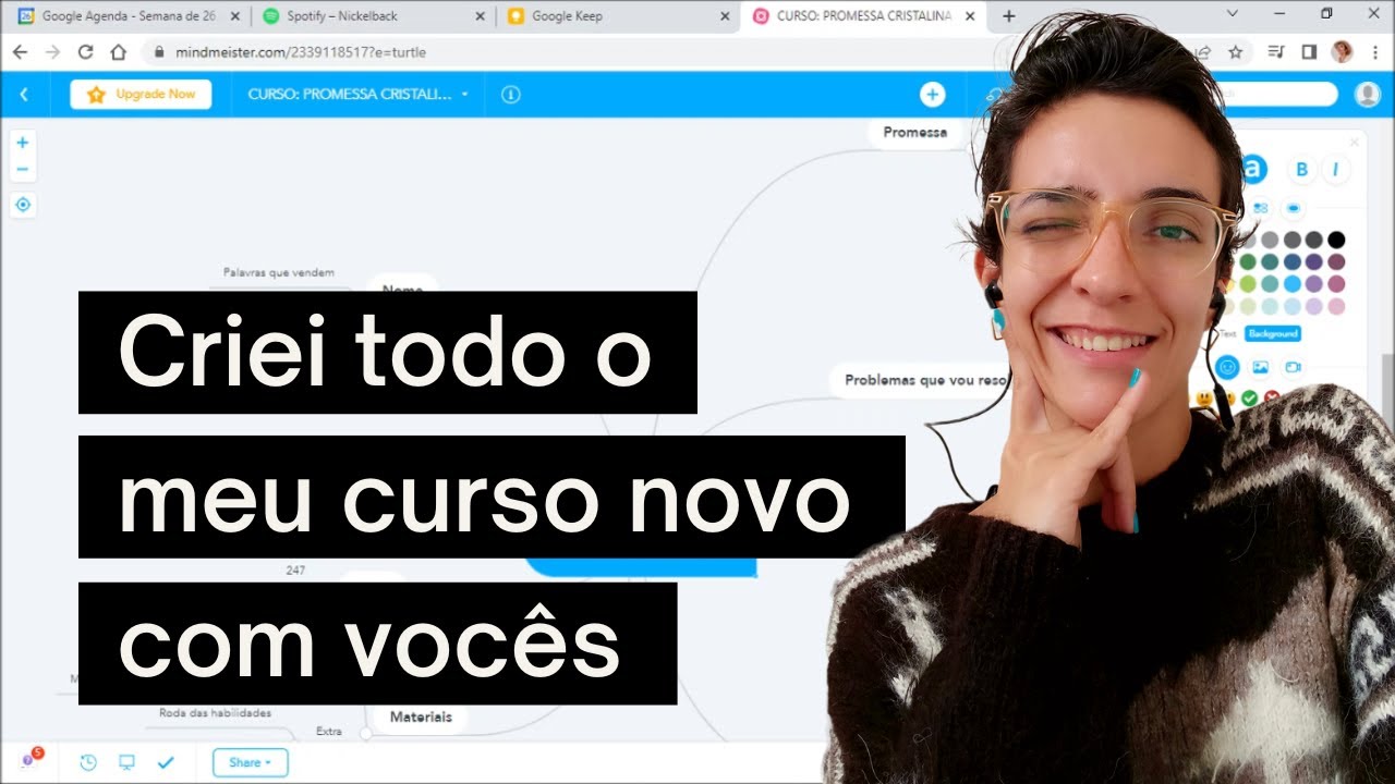 COMO CRIAR UM CURSO ONLINE DO ZERO - YouTube