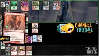 Channel Cheon - DGR Draft #2 (Match 1, Game 1)