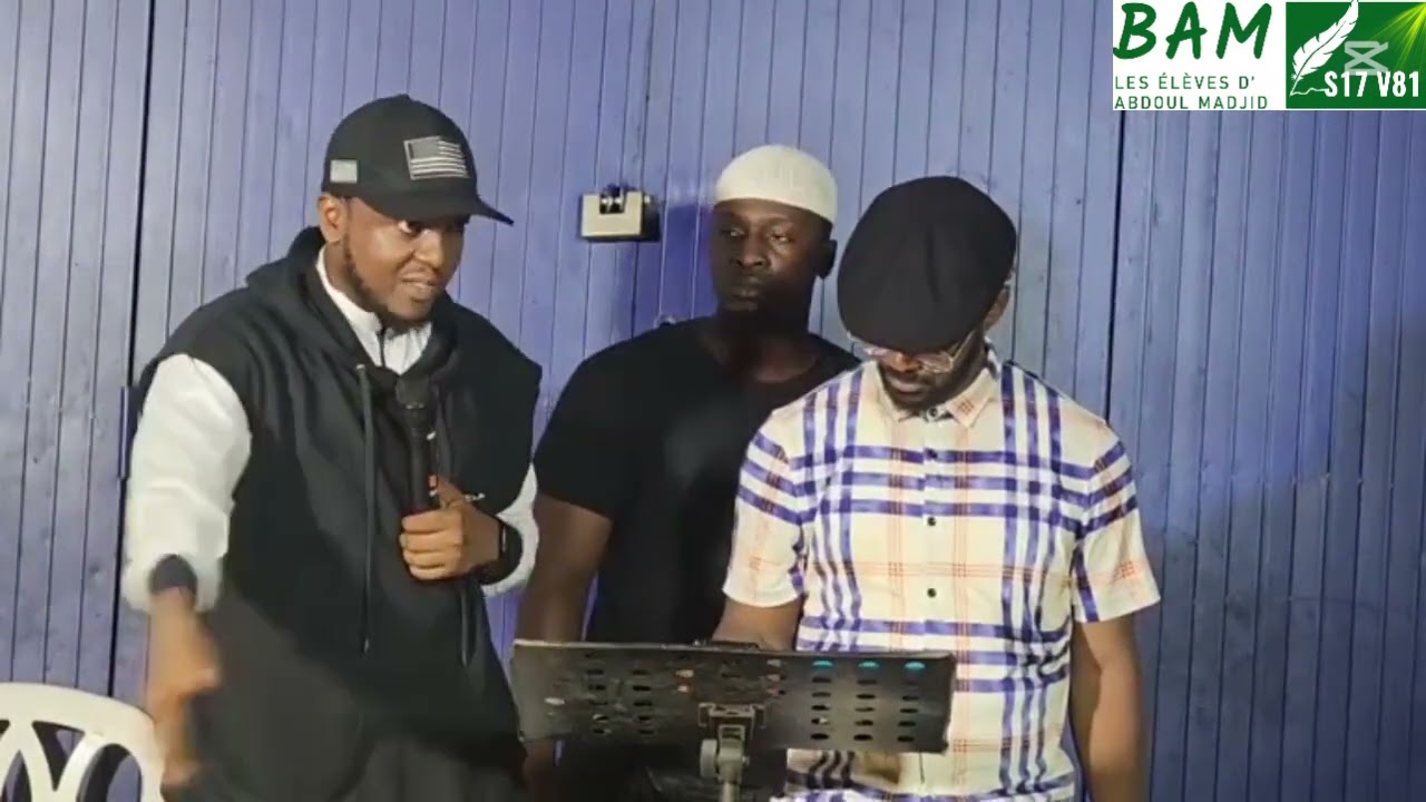 Suivez l'échange inter religieux du 19/04/2025 des élèves d'Abdoul Madjid a yopougon palais