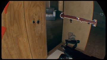Firewall Zero Hour - Blocked Door Glitch