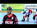 India vs France 2015 World Ball Hockey Championships June 21 2015 in Zug, Switzerland