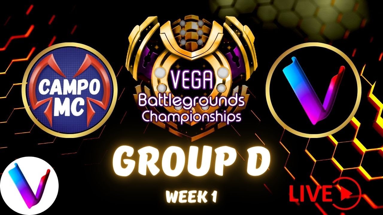 Vega vs Campo MC - 3 Star Tournament - Kick Off Match!!! Vega Battlegrounds Championships-  MCoC