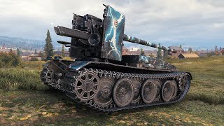 Grille 15 - The Lone Hunter at the End of the Game - World of Tanks