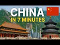 China for First Timers 🇨🇳 | Quick Travel Tips &amp; Highlights!