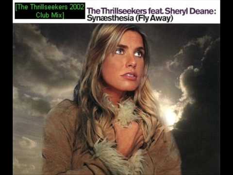 The Thillseekers - Synaesthesia Feat Sheryl Dean [The Thrillseekers 2002 Club Mix]