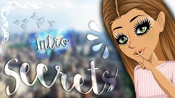 Secrets - Intro // Msp Series *READ DESCRIPTION*
