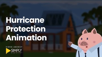 Zephyr Insurance Video Animation | 2D animation | Simply Explainer