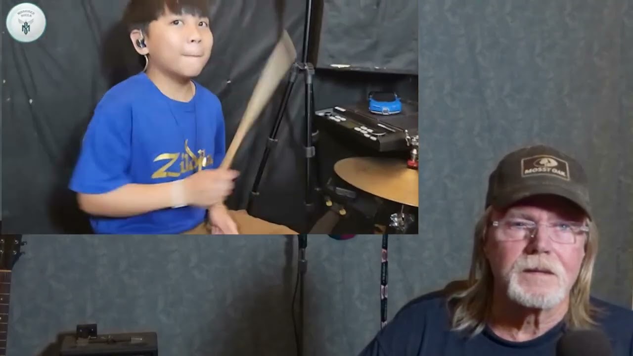 Missioned Souls - ICE Drum Cover - ПСИХОСОЦИАЛЬНАЯ РЕАКЦИЯ