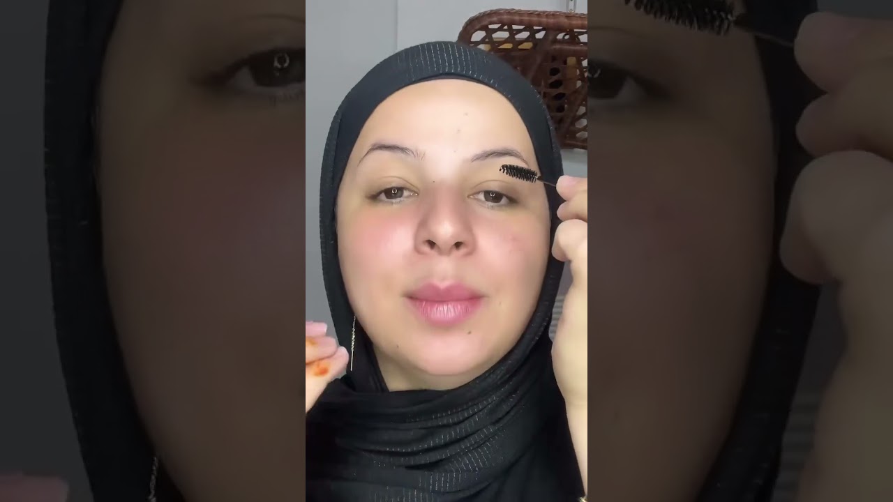 الحلقة 01: سلسلة المبتدئات طريقة تثبيت الحواجب