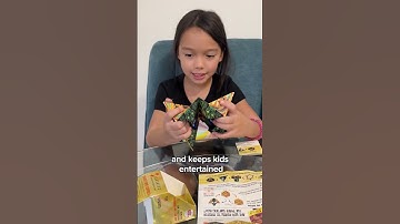 BEST Halloween Gift Yet! #screenfreeplay #toptoy #healthier