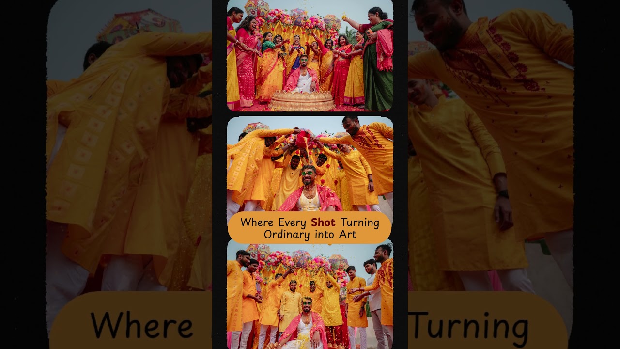 A photographic masterpiece for the generations | Charu Creations | Best photographer in Howrah