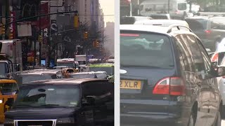 How congestion pricing has impacted London ahead of New York City plan