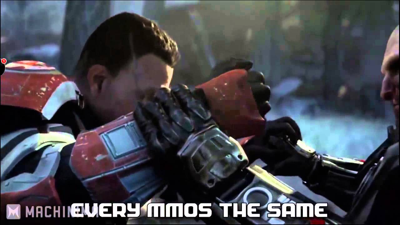 Every MMO's the same (Sanity Not Included) song