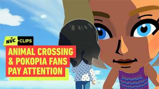 Animal Crossing & Pokopia Fans Should Pay Attention To Tomodachi Life Living The Dream - Nvc Clips
