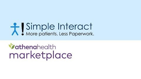 Simple Interact - Athena Integration - Overview