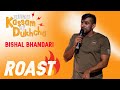 Amma kassam yhaa dukhcha  the climax  bishal bhandari roast  individual clip