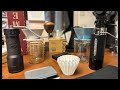 1Zpresso KPlus vs Comandante C40 | April Dripper