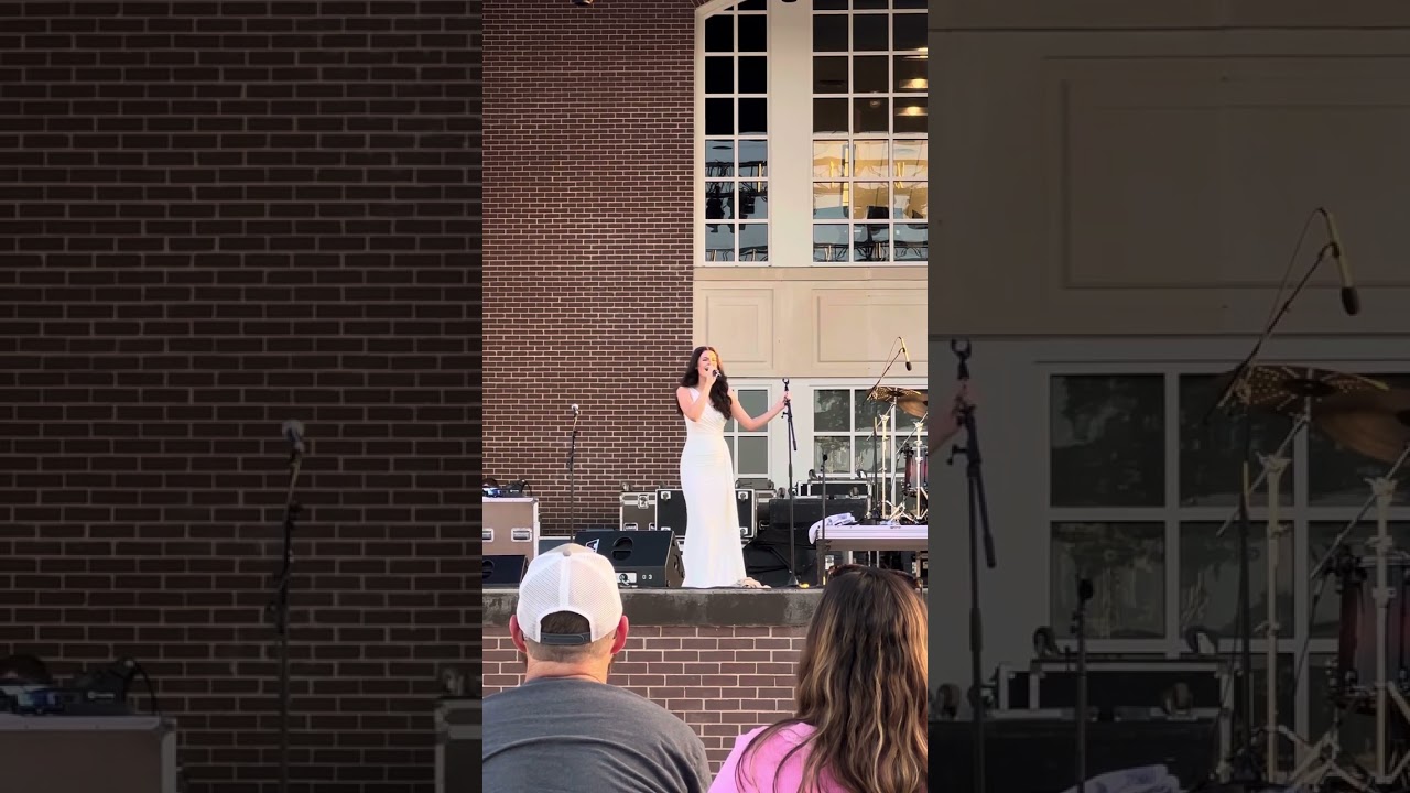 Ella Cate “Eye is on the Sparrow” Soybean Festival