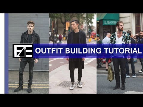 Comment créer une tenue complète