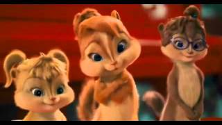 The Chipettes - Hot N Cold - Original Voice