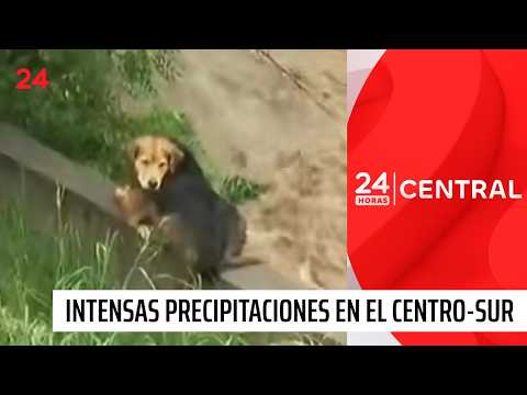 Rainy October: heavy rainfall in the south-central region