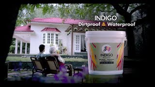 Indigo Dirtproof & Waterproof Exterior Lte Oriya