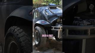 Baja Bug Needs a Skid Plate | Subaru Powered Beetle #bajabug #vwbeetle