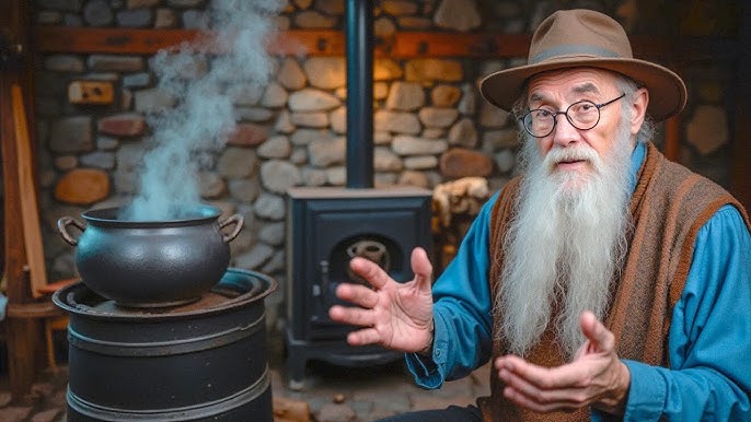 Amish Ways To Stay Warm Without Gas/Electricity
