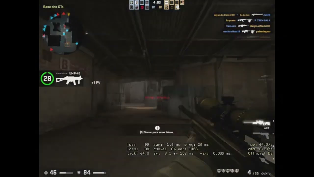 640x480 CSGO HIGHLIGHT | CLOSE EYES🖤