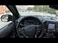 2020 Ford Expedition Max - POV City Test Drive by Tedward (Binaural Audio)