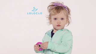 LOLOCLO базовый детский гардероб для детского сада