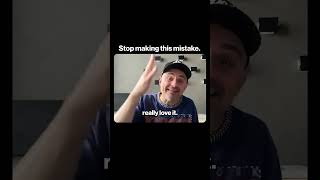 The secret to making content online ...Do sh*t you love