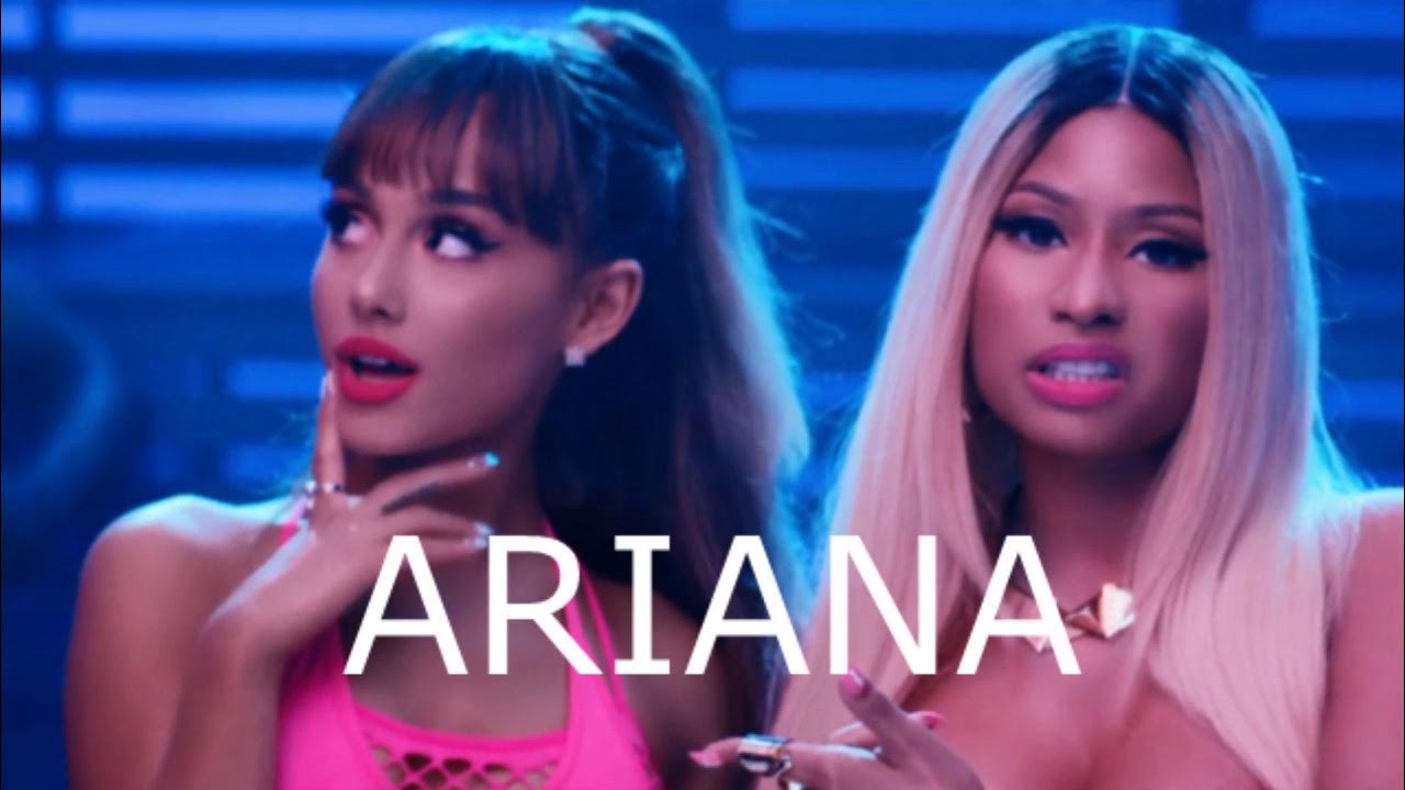 Side To Side Ariana Grande übersetzung Deutsch Side to side - Ariana Grande ft. Nicki Minaj ( Karaoke Duet ) Sing with
