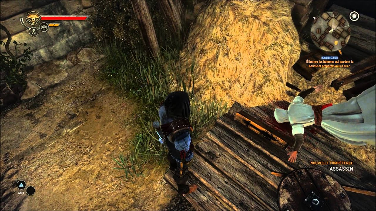 How to Find the Assassin's Creed 2 easter egg in The Witcher 2 on PC « PC  Games :: WonderHowTo