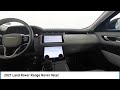 2021 Land Rover Range Rover Velar YEAR] Land Rover Range Rover Velar near me Coconut Creek Margate P