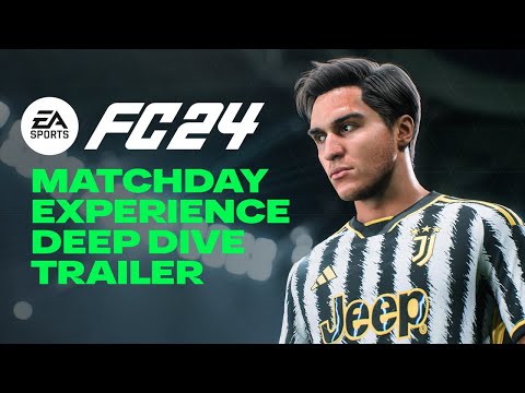 EA Sports FC 24 (видео)