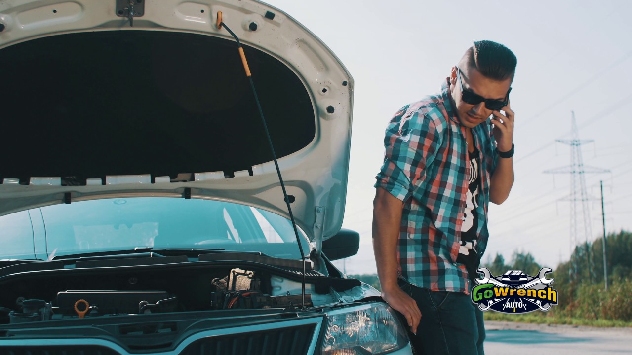 GoWrench Auto Mobile Mechanic App and Service