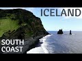 Iceland  south coast  road trip  part 1
