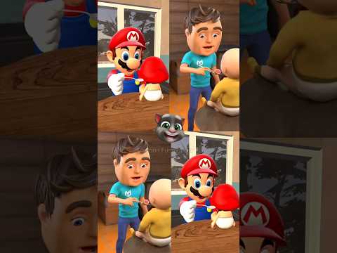 Mario Eat this!