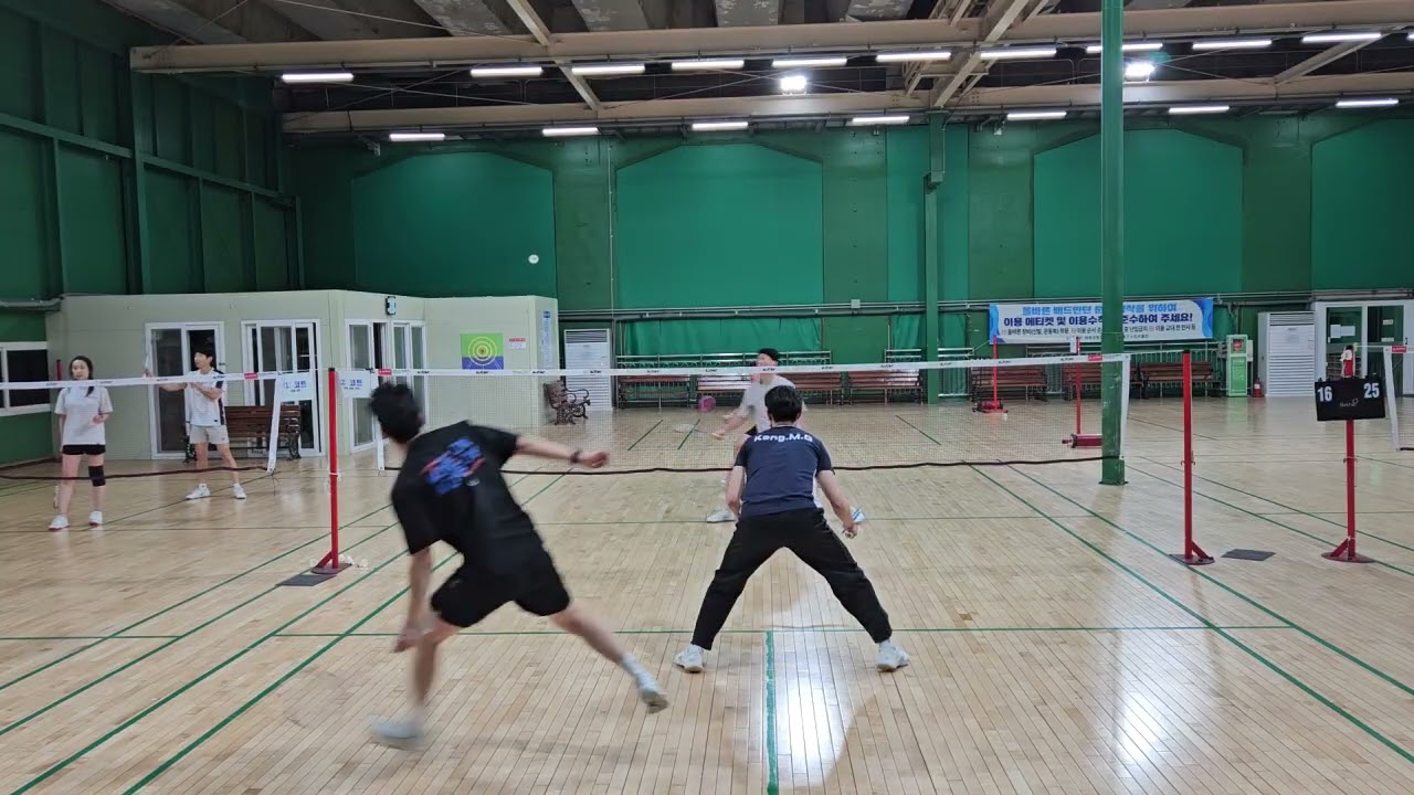 2026.03.03 김신영 코치 명근 vs 철준 수겸