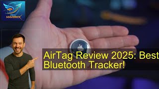 AirTag Review 2025: Best Bluetooth Tracker!