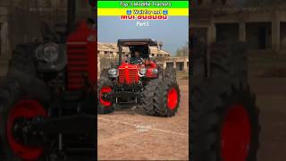 Top 3 Tractor 🚜 modified in India #shorts #tractor #ytshorts