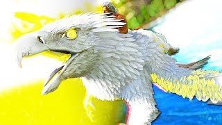 The Light Griffin is here to Light up the Darkness of the World! | ARK MEGA Modded Primal Fear #25