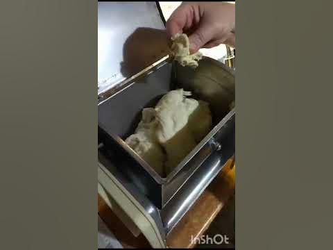 Hurakan / ТЕСТОМЕС ДЛЯ КРУТОГО ТЕСТА HKN-2HN - YouTube