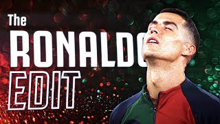 [4K] The Ronaldo Edit | 7 years - lukas graham Resimi