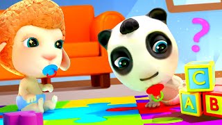 Let's Play Games Kids! Funny Animation For Children | Dolly And Friends 3D | Episodes