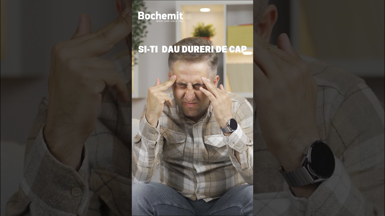 Lemn atacat Bochemit Plus I este solutia.Eficient si rapid in eradicarea insectelor din lemn