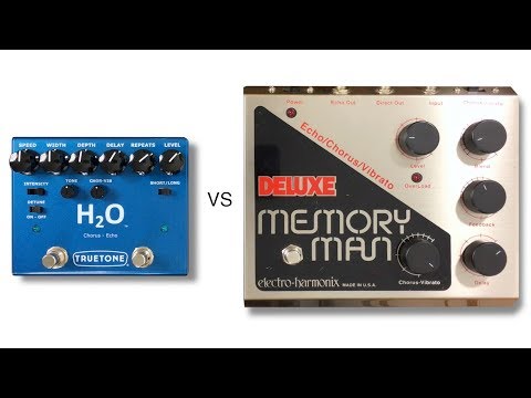 True Tone H2O