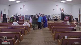 072926 Wednesday Night Service Live