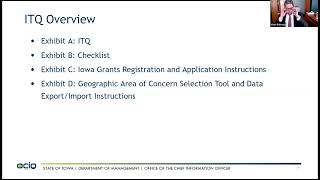 ITQ Pre-Application Webinar and Q&A Net Worth